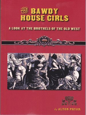 cover image of The Bawdy House Girls